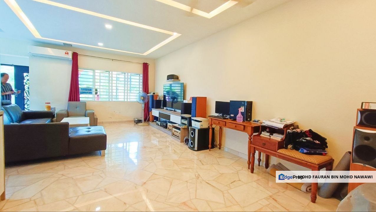 Ampang Jaya Double Storey Semi D RENOVATED Ampang For Sale, Selangor, Ampang