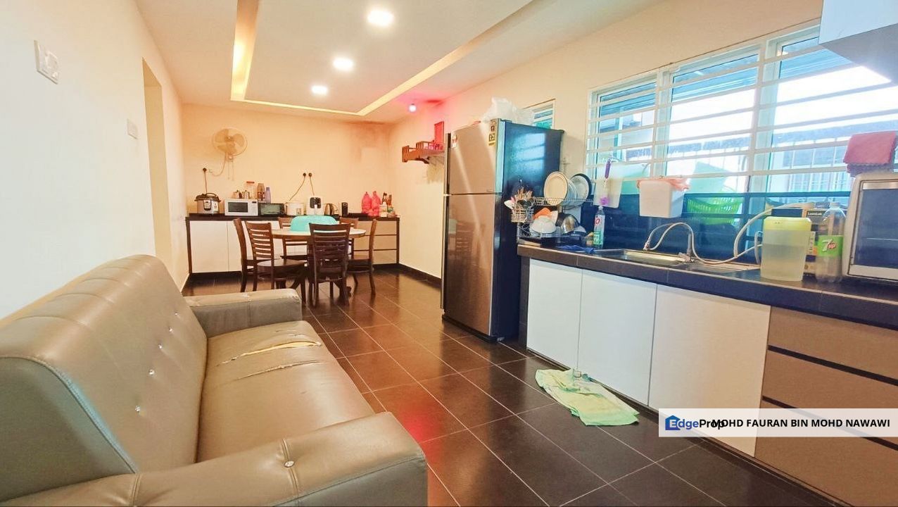 Ampang Jaya Double Storey Semi D RENOVATED Ampang For Sale, Selangor, Ampang