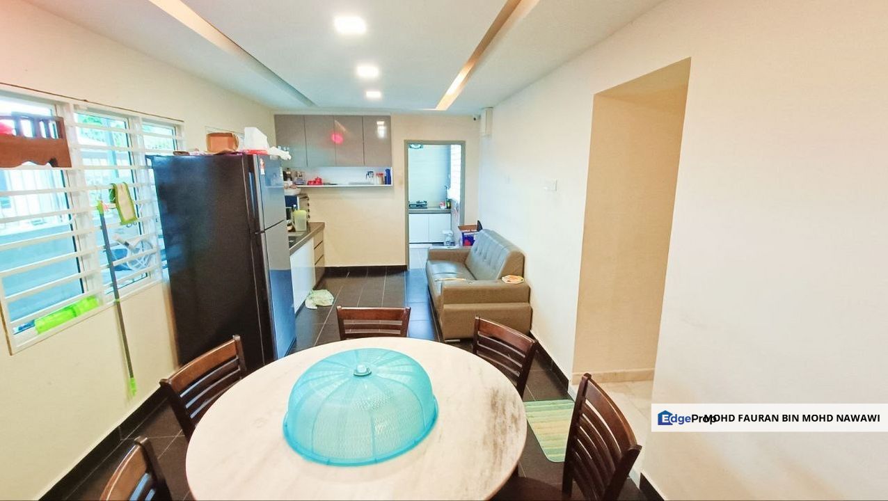 Ampang Jaya Double Storey Semi D RENOVATED Ampang For Sale, Selangor, Ampang