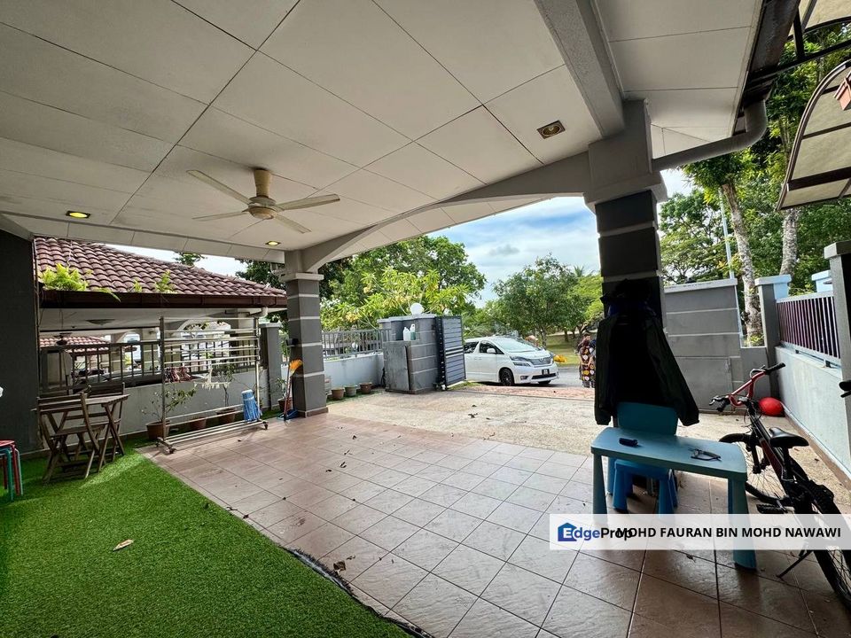 Bukit Bandaraya U11 Double Storey Superlink FACING OPEN+RENOVATED Shah Alam For Sale, Selangor, Shah Alam
