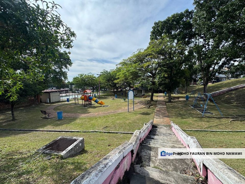 Bukit Bandaraya U11 Double Storey Superlink FACING OPEN+RENOVATED Shah Alam For Sale, Selangor, Shah Alam