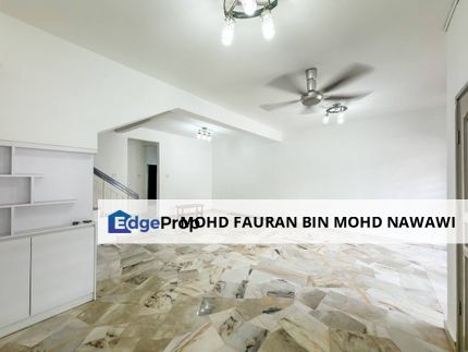 Bandar Bukit Puchong 2 Storey Terrace MURAH Puchong For Sale, Selangor, Puchong