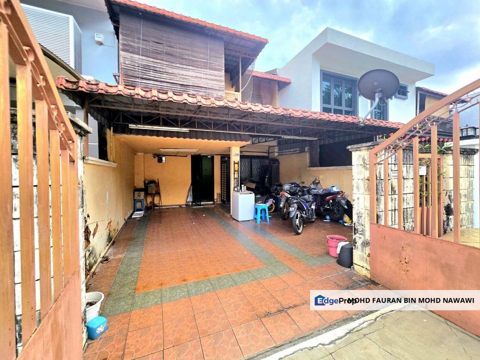 Taman Putra 2 Storey Terrace MURAH Ampang For Sale, Selangor, Ampang