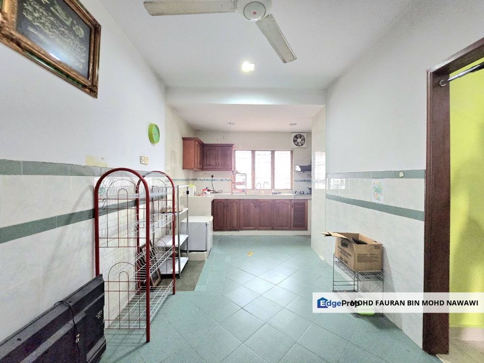 Taman Putra 2 Storey Terrace MURAH Ampang For Sale, Selangor, Ampang