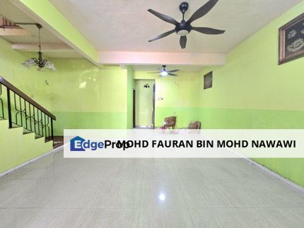 Taman Putra 2 Storey Terrace MURAH Ampang For Sale, Selangor, Ampang