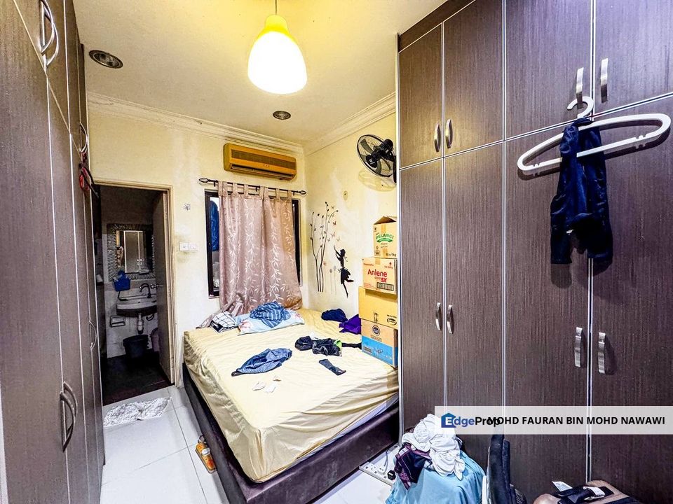 Taman Mutiara Indah 2 Storey Terrace TANAH PANJANG+RENOVATED Puchong For Sale, Selangor, Puchong