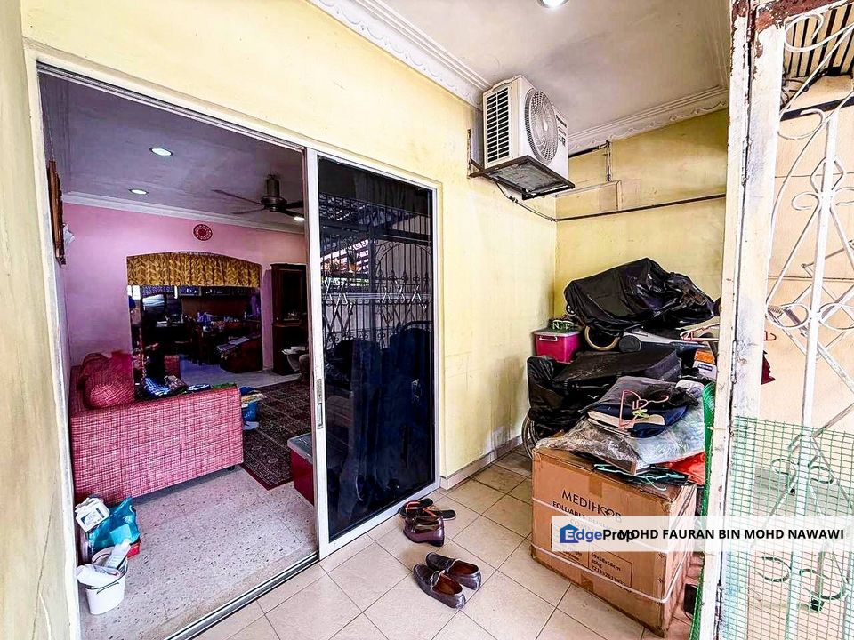 Seksyen 18 Shah Alam 1 Storey Terrace MURAH Shah Alam For Sale, Selangor, Shah Alam