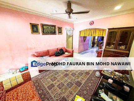 Seksyen 18 Shah Alam 1 Storey Terrace MURAH Shah Alam For Sale, Selangor, Shah Alam
