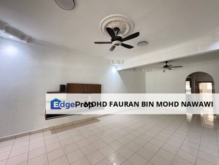 Taman Tasik Prima 2 Storey Terrace RENOVATED Puchong For Sale, Selangor, Puchong