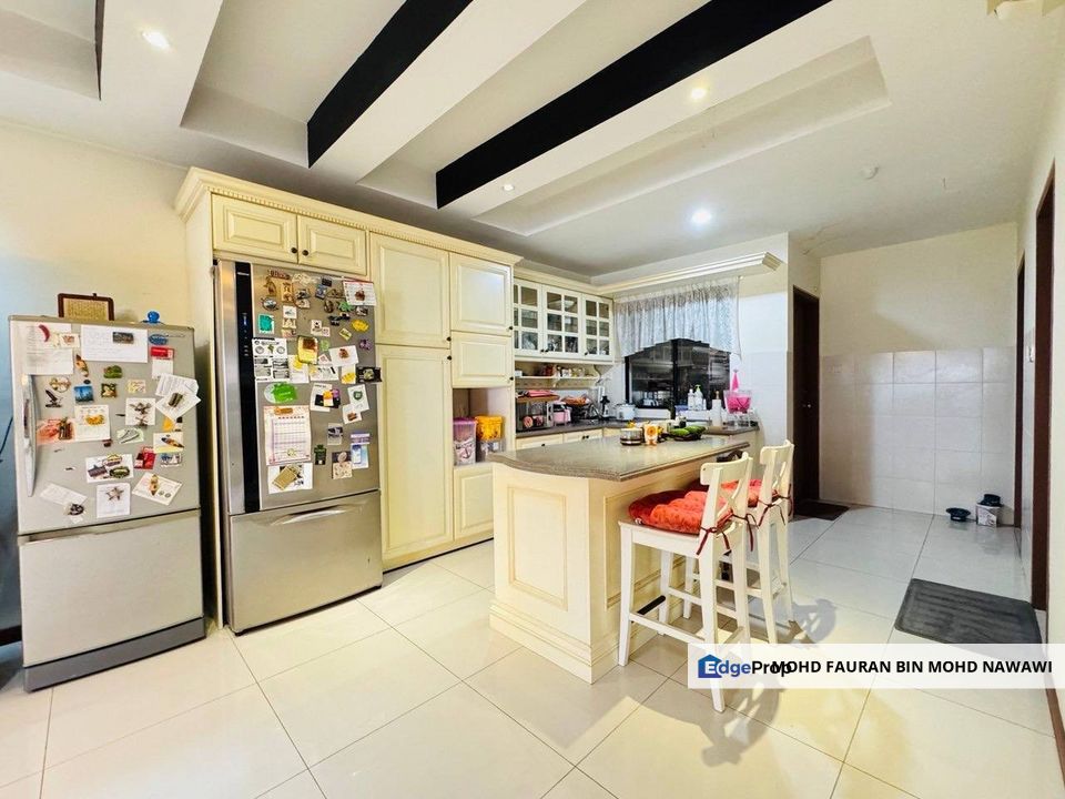 Cahaya Spk Seksyen U9 Double Storey Terrace Superlink RENOVATED Shah Alam For Sale, Selangor, Shah Alam