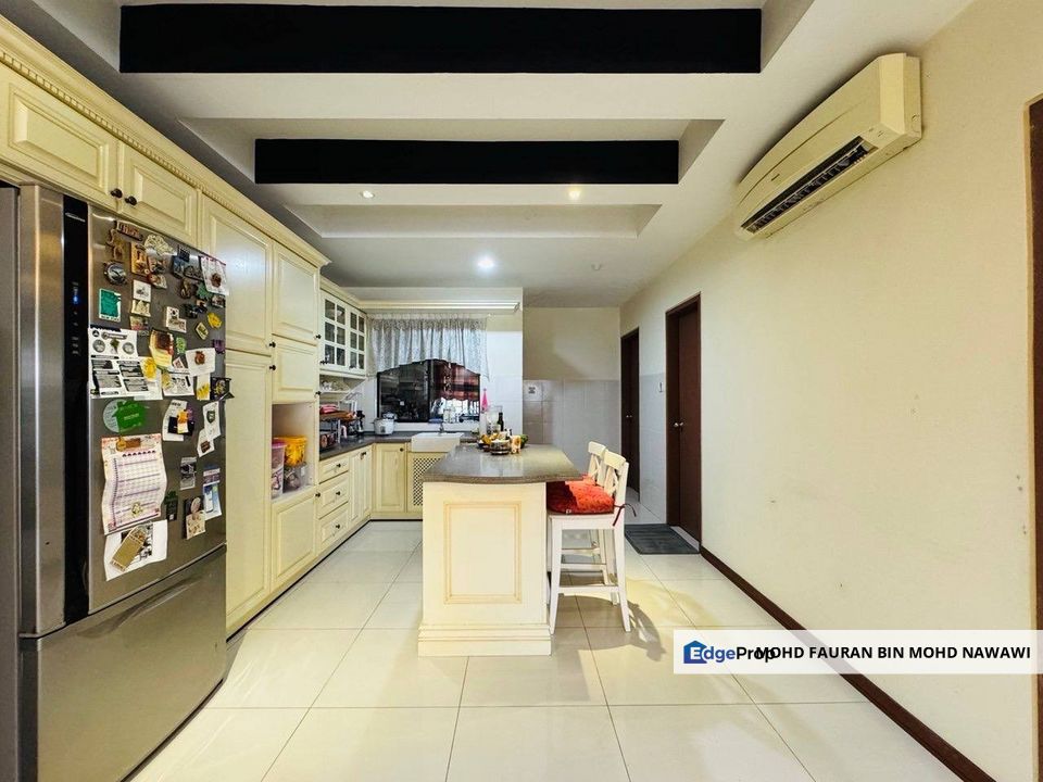 Cahaya Spk Seksyen U9 Double Storey Terrace Superlink RENOVATED Shah Alam For Sale, Selangor, Shah Alam