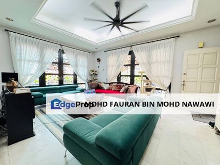 Subang Bestari U5 Double Storey Semi D RENOVATED Shah Alam For Sale, Selangor, Shah Alam