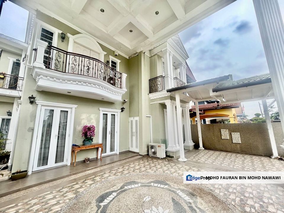 De Puncak Ukay 2 Storey Semi D RENOVATED Ampang For Sale, Selangor, Ampang