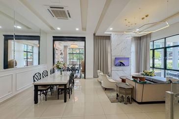 Verge 32 @ Puncak Melawati