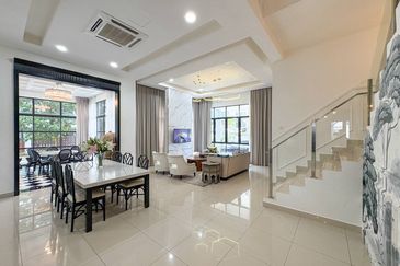 Verge 32 @ Puncak Melawati