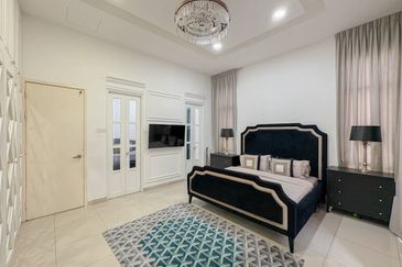 Verge 32 @ Puncak Melawati