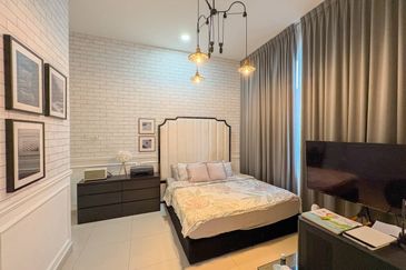 Verge 32 @ Puncak Melawati