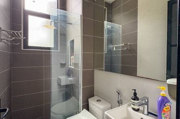 Verge 32 @ Puncak Melawati