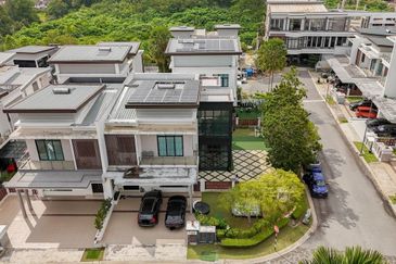 Verge 32 @ Puncak Melawati