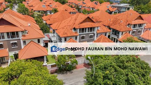 Damai Kasih 2.5 Semi D FACING OPEN Cheras Kuala Lumpur For Sale, Kuala Lumpur, Cheras