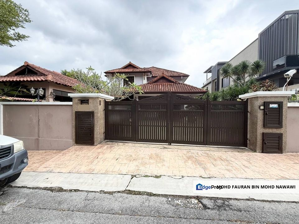 Damai Jaya 2 Storey Bungalow TROPICAL CONCEPT+RENOVATED Cheras Kuala Lumpur For Sale, Kuala Lumpur, Cheras