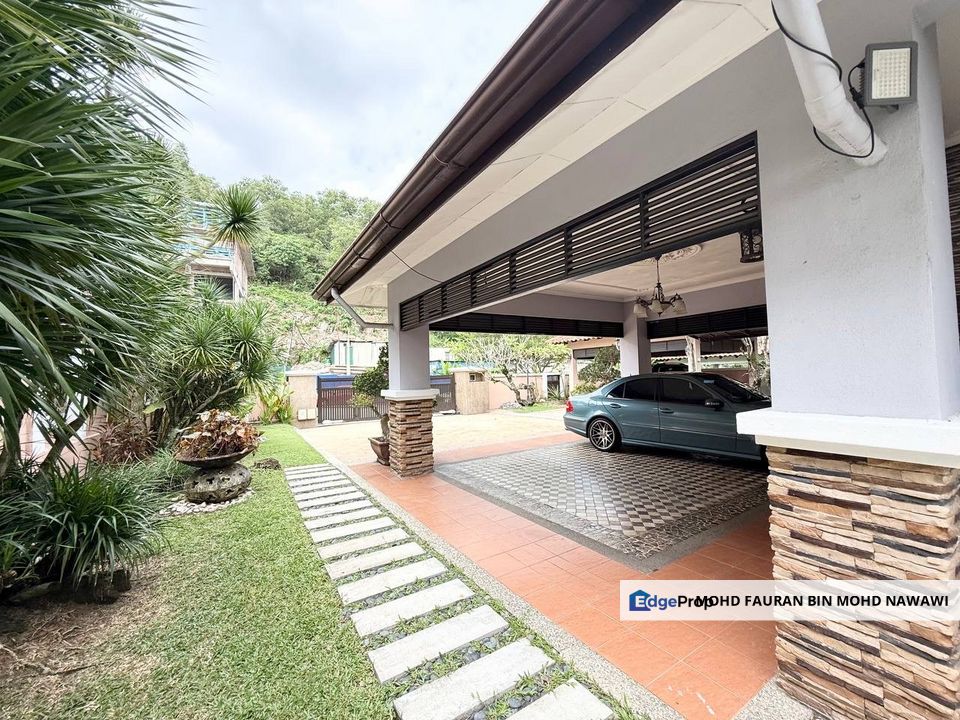 Damai Jaya 2 Storey Bungalow TROPICAL CONCEPT+RENOVATED Cheras Kuala Lumpur For Sale, Kuala Lumpur, Cheras