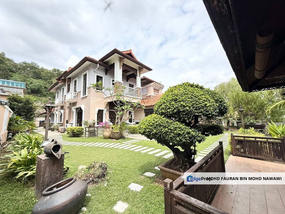 Damai Jaya 2 Storey Bungalow TROPICAL CONCEPT+RENOVATED Cheras Kuala Lumpur For Sale, Kuala Lumpur, Cheras