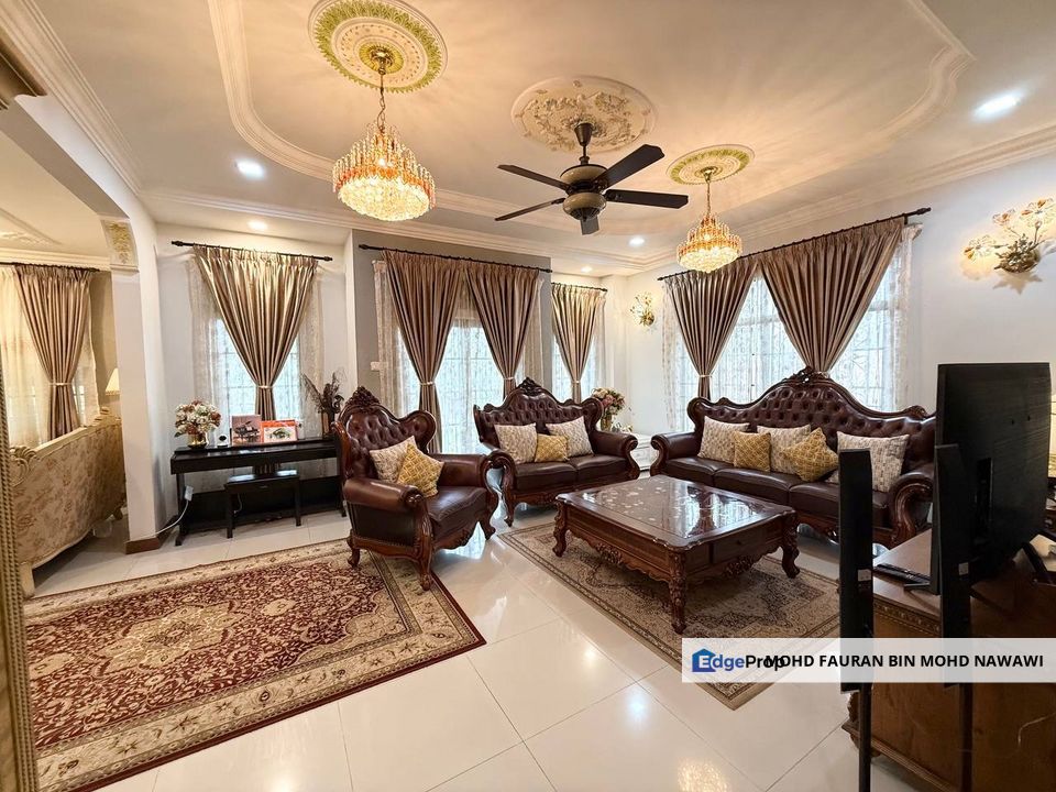 Damai Jaya 2 Storey Bungalow TROPICAL CONCEPT+RENOVATED Cheras Kuala Lumpur For Sale, Kuala Lumpur, Cheras