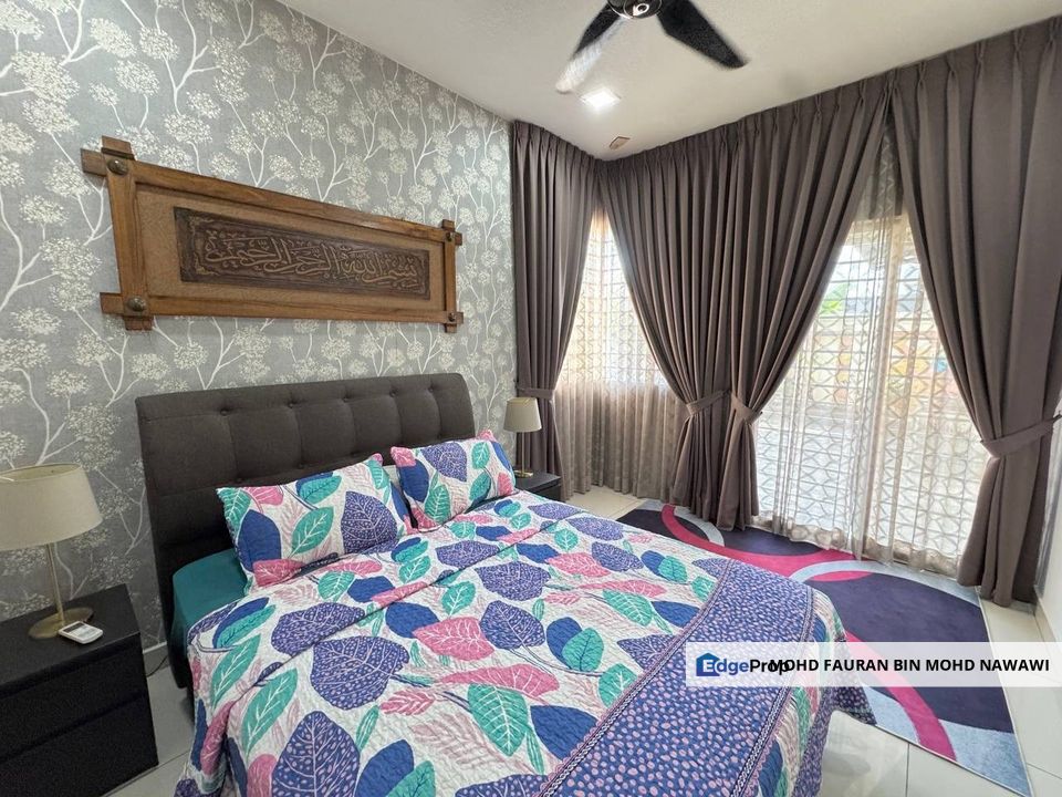 Kemuning Residence 2.5 Storey Bungalow END LOT+RENOVATED Kota Kemuning Shah Alam For Sale, Selangor, Shah Alam