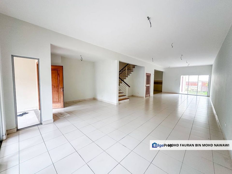 Denai Alam 2 Storey Terrace Superlink MURAH Shah Alam For Sale, Selangor, Shah Alam