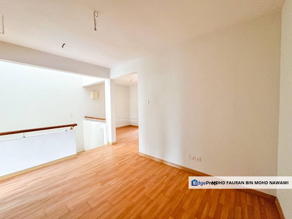 Denai Alam 2 Storey Terrace Superlink MURAH Shah Alam For Sale, Selangor, Shah Alam