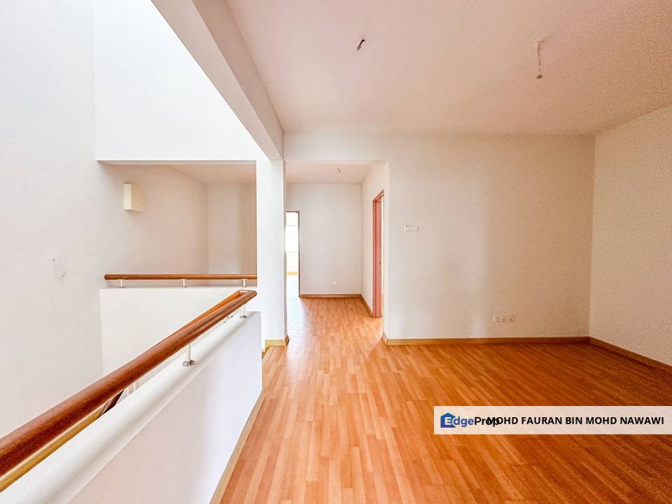 Denai Alam 2 Storey Terrace Superlink MURAH Shah Alam For Sale, Selangor, Shah Alam