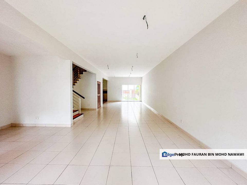 Denai Alam 2 Storey Terrace Superlink MURAH Shah Alam For Sale, Selangor, Shah Alam