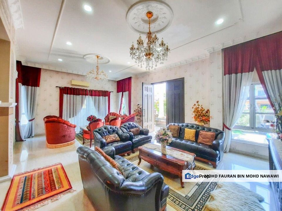 Kampung Melayu Ampang 2 Storey Bungalow RENOVATED Ampang For Sale, Selangor, Ampang