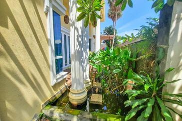 Kampung Melayu Ampang