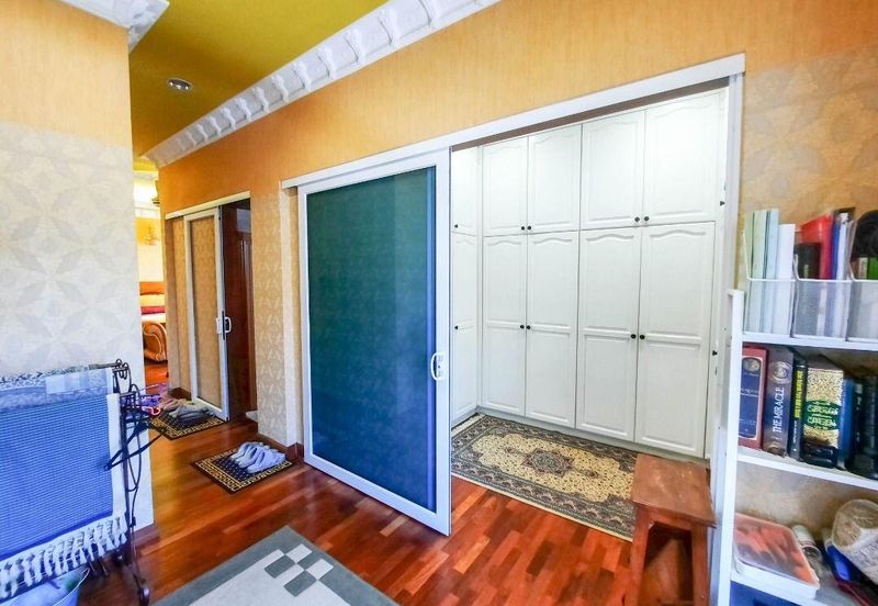 Kampung Melayu Ampang