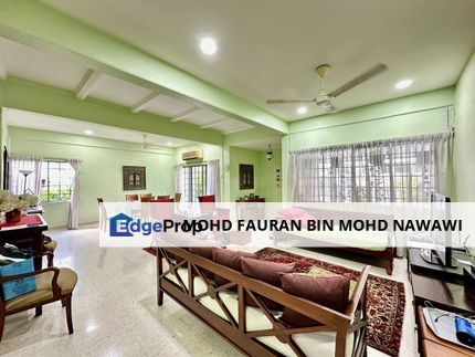 SS 5 Double Storey Semi D ELITE AREA Kelana Jaya For Sale, Selangor, Kelana Jaya