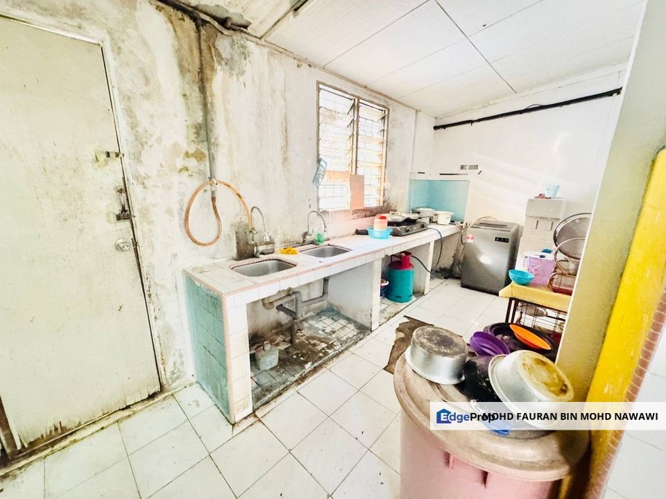 Seksyen 2 Shah Alam 1 Storey Terrace LOW DEPOSIT Shah Alam For Sale, Selangor, Shah Alam