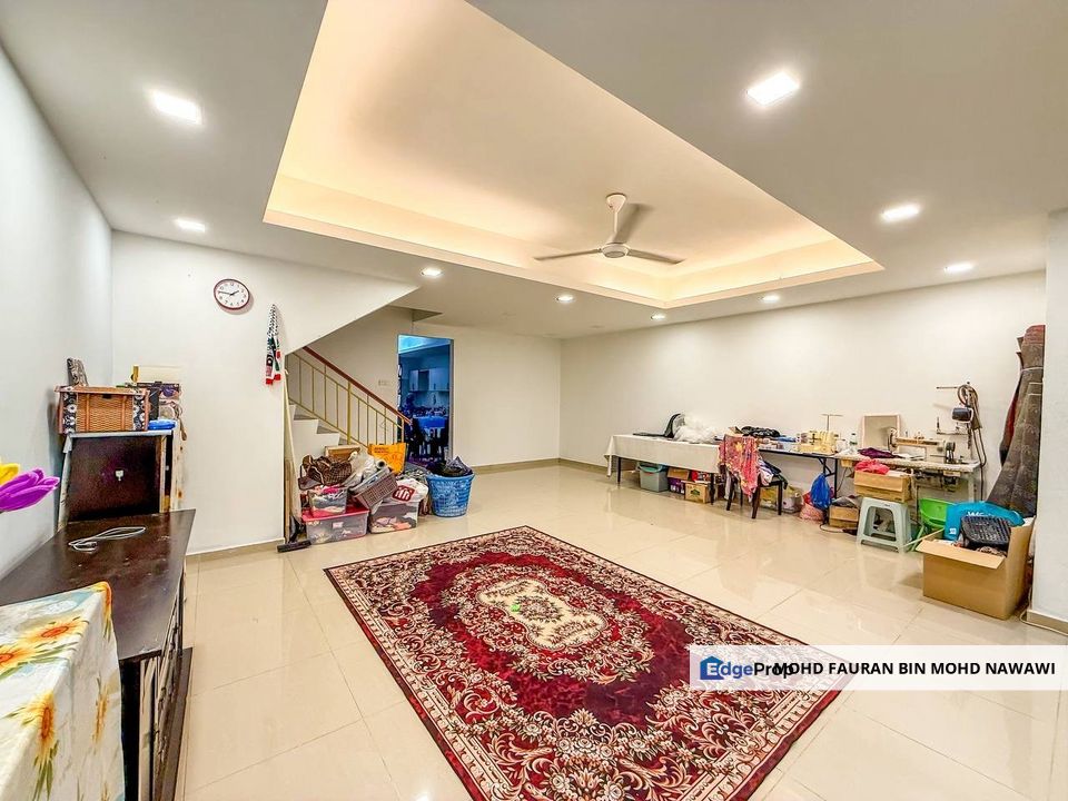 Bandar Nusaputra 2 Storey Superlink RENOVATED Puchong South For Sale, Selangor, Puchong South