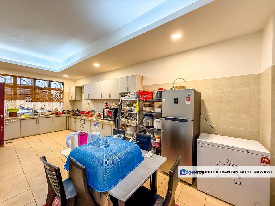 Bandar Nusaputra 2 Storey Superlink RENOVATED Puchong South For Sale, Selangor, Puchong South