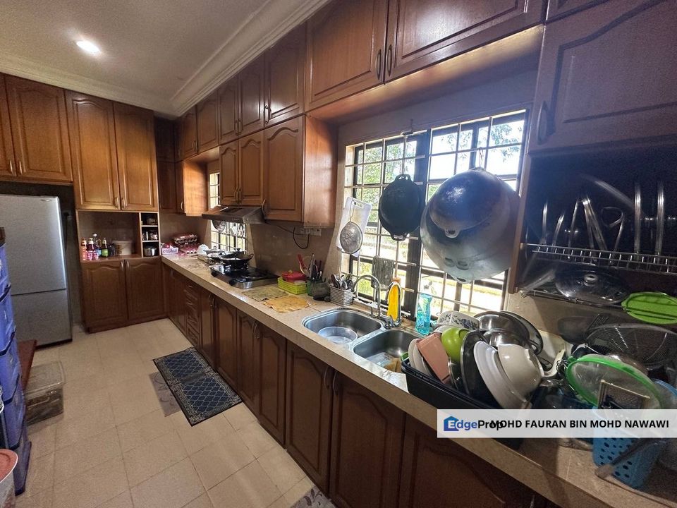 Villa Bestari 1.5 Storey Bungalow RENOVATED+SEBELAH SURAU Gombak For Sale, Selangor, Gombak