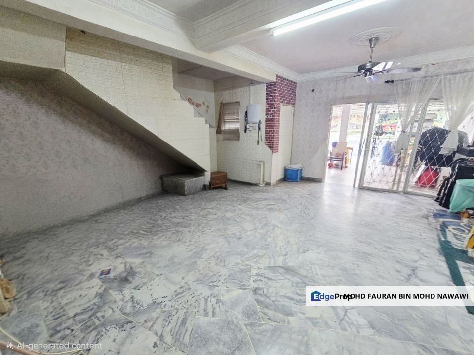 Taman Bukit Indah 2 Storey Terrace MURAH Fasa 3 Ampang For Sale, Selangor, Ampang