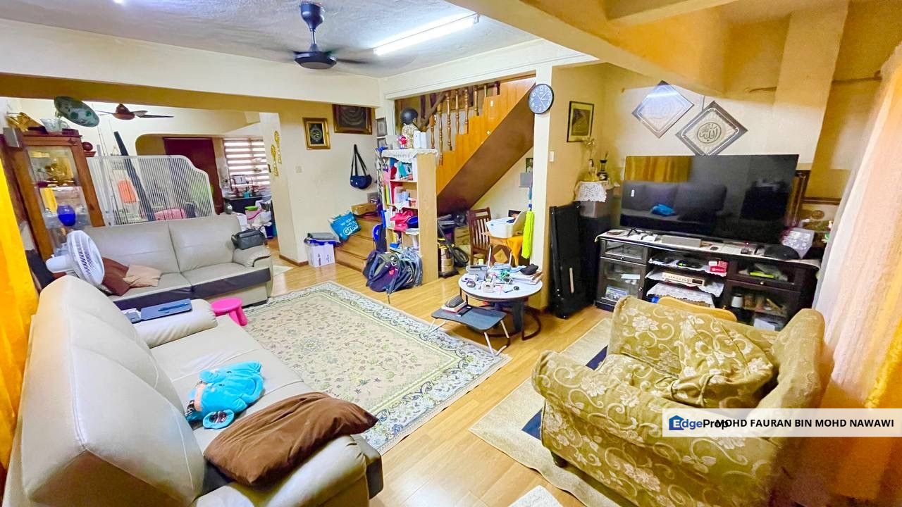 Taman Bukit Teratai 3 Storey Terrace END LOT Ampang For Sale, Selangor, Ampang