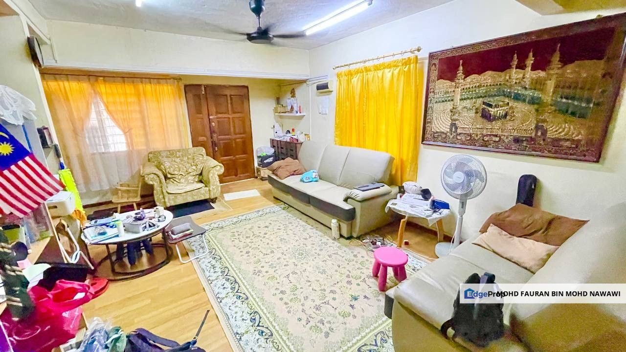 Taman Bukit Teratai 3 Storey Terrace END LOT Ampang For Sale, Selangor, Ampang