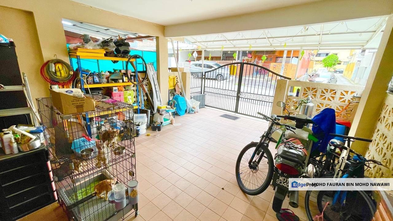 Taman Bukit Teratai 3 Storey Terrace END LOT Ampang For Sale, Selangor, Ampang