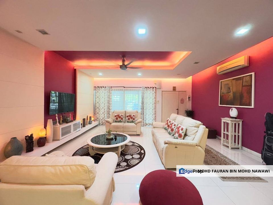 Bandar Nusaputra 2 Storey Terrace RENOVATED+FACING OPEN Puchong South For Sale, Selangor, Puchong South