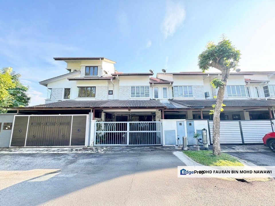 Bandar Nusaputra 2 Storey Terrace RENOVATED+FACING OPEN Puchong South For Sale, Selangor, Puchong South