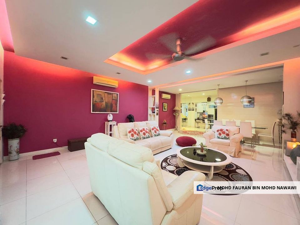 Bandar Nusaputra 2 Storey Terrace RENOVATED+FACING OPEN Puchong South For Sale, Selangor, Puchong South