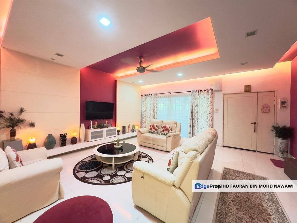 Bandar Nusaputra 2 Storey Terrace RENOVATED+FACING OPEN Puchong South For Sale, Selangor, Puchong South