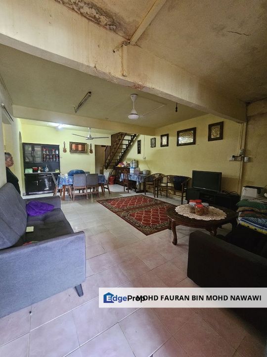 Seksyen 18 Shah Alam 2 Storey Terrace MURAH Shah Alam For Sale, Selangor, Shah Alam